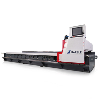 Horizontale Blech-CNC-V-Nutmaschine, Edelstahl-CNC-V-Stoßmaschine
